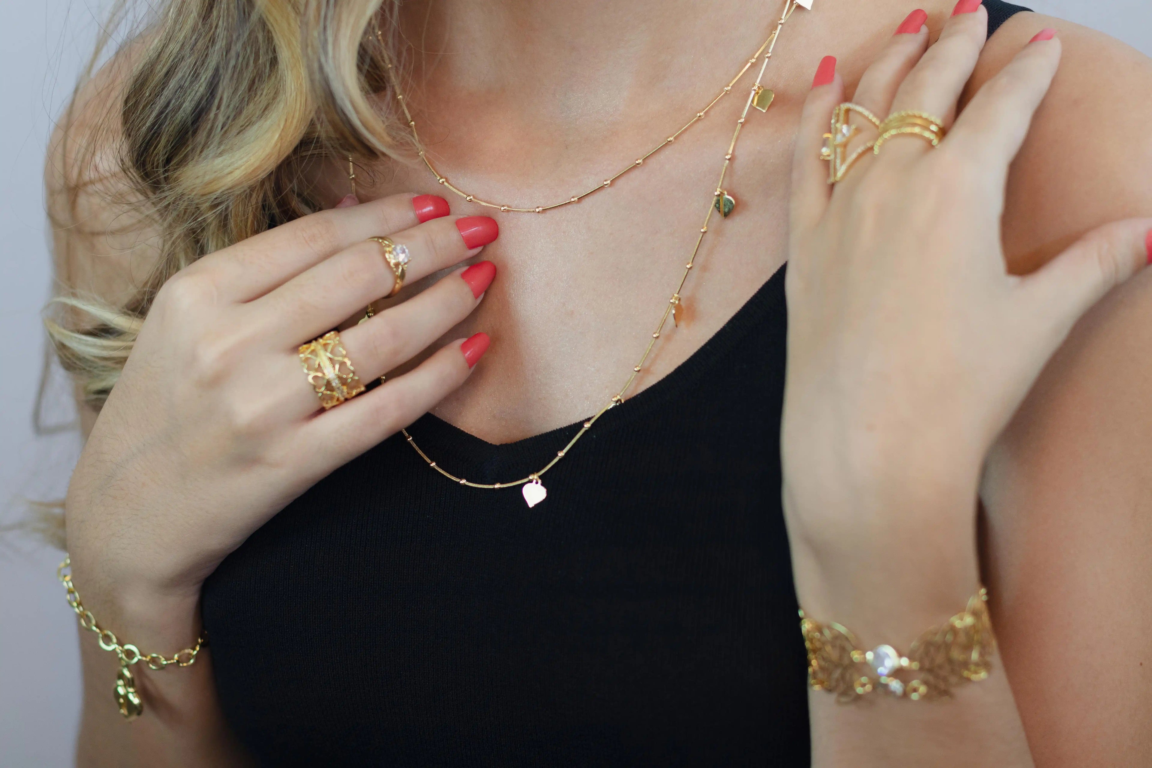 Bijoux et personnalité : exprimer qui vous êtes