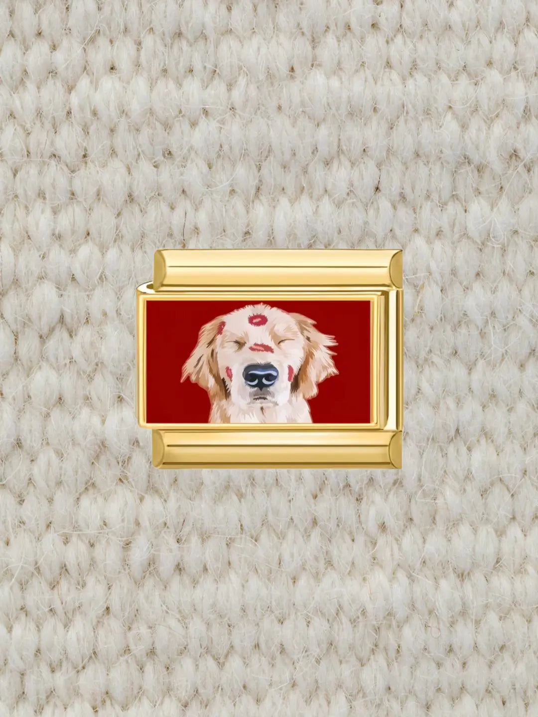 Bisous golden