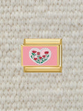 Bouquet coeur