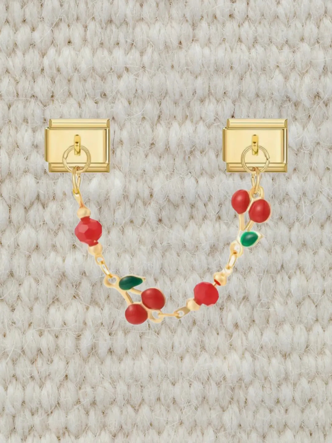 Chaine cerises