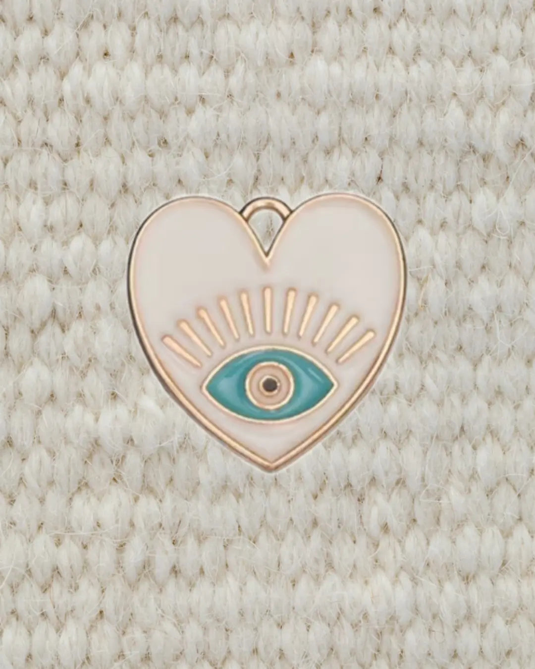 Coeur blanc