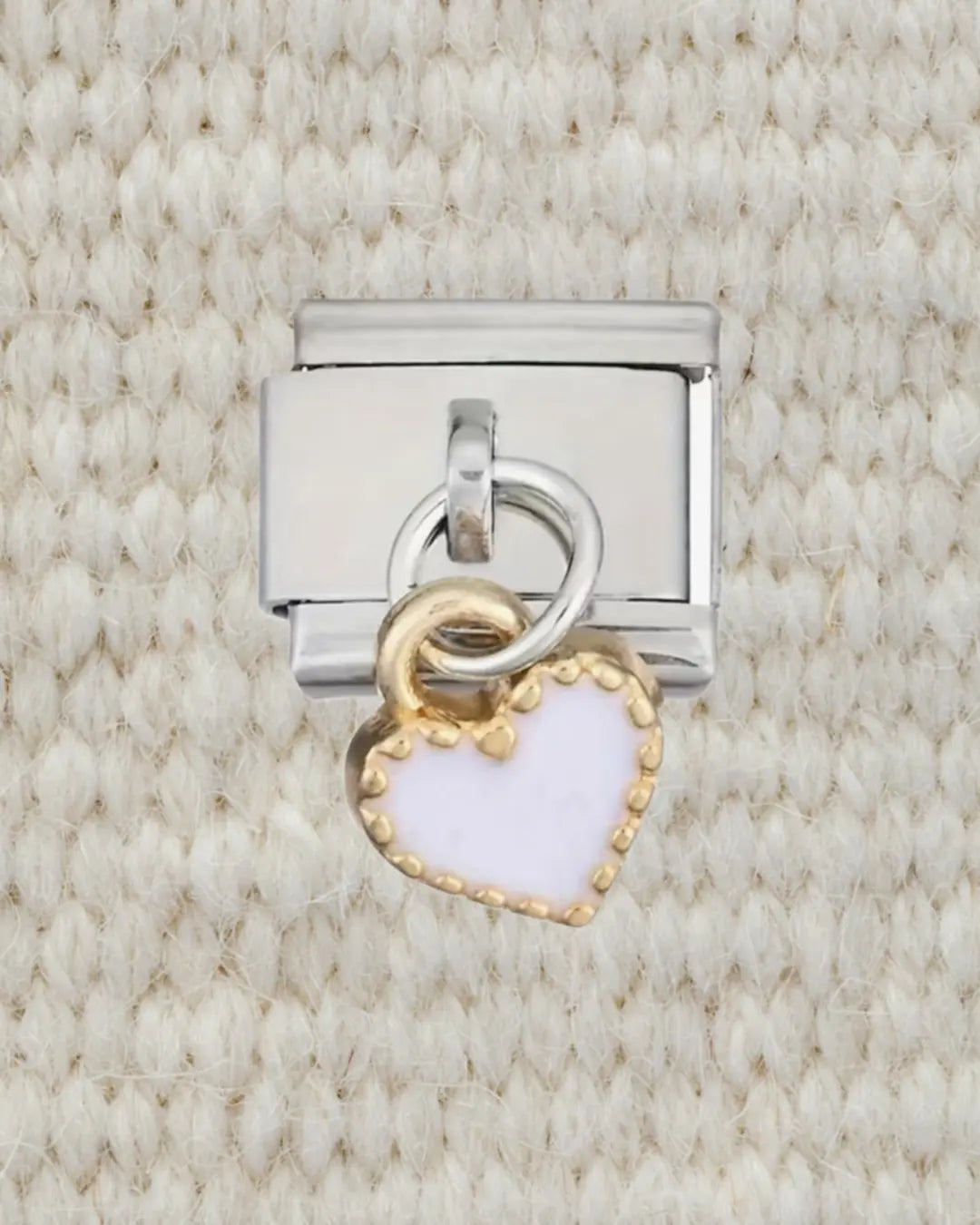 Coeur blanc
