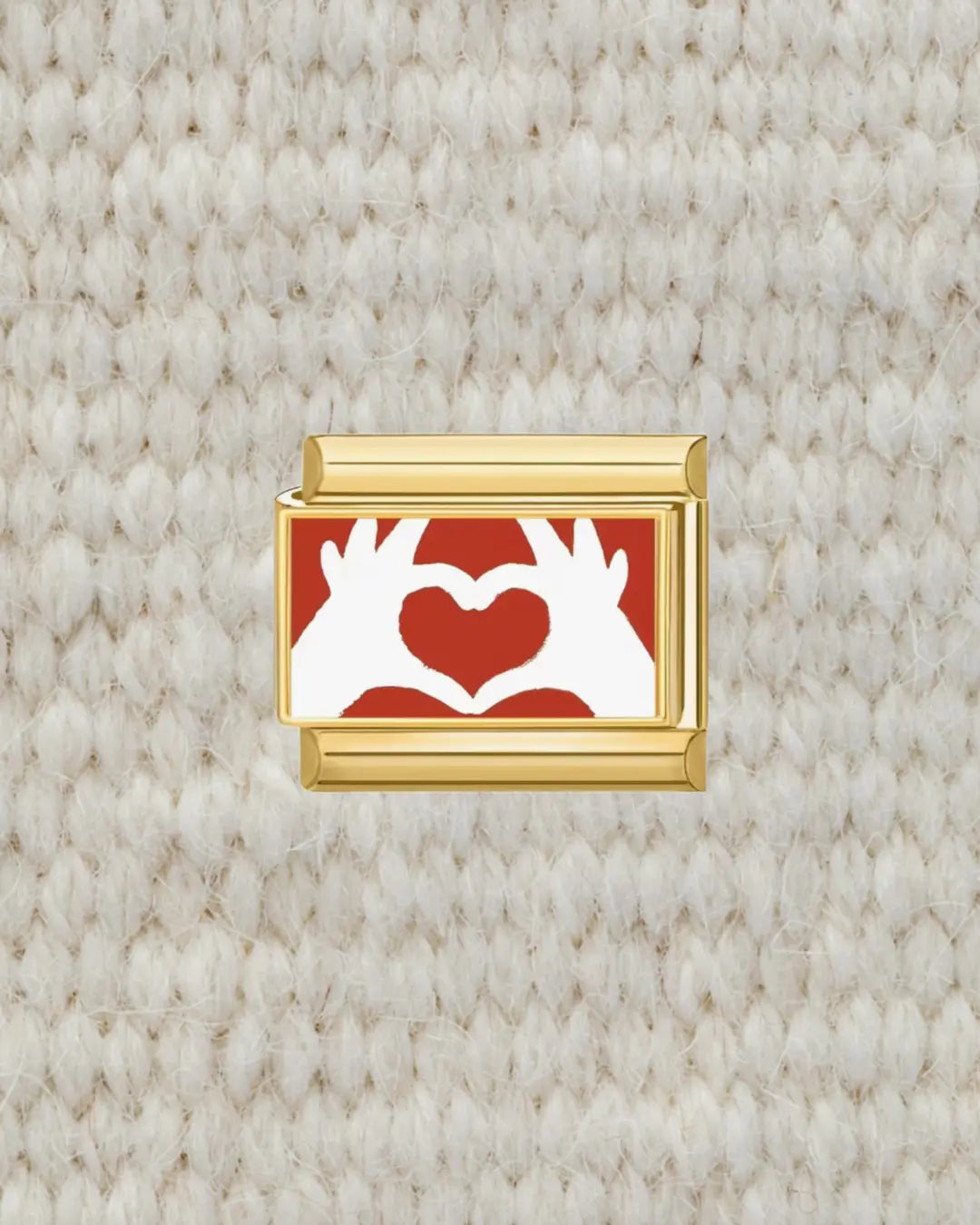 Coeur mains