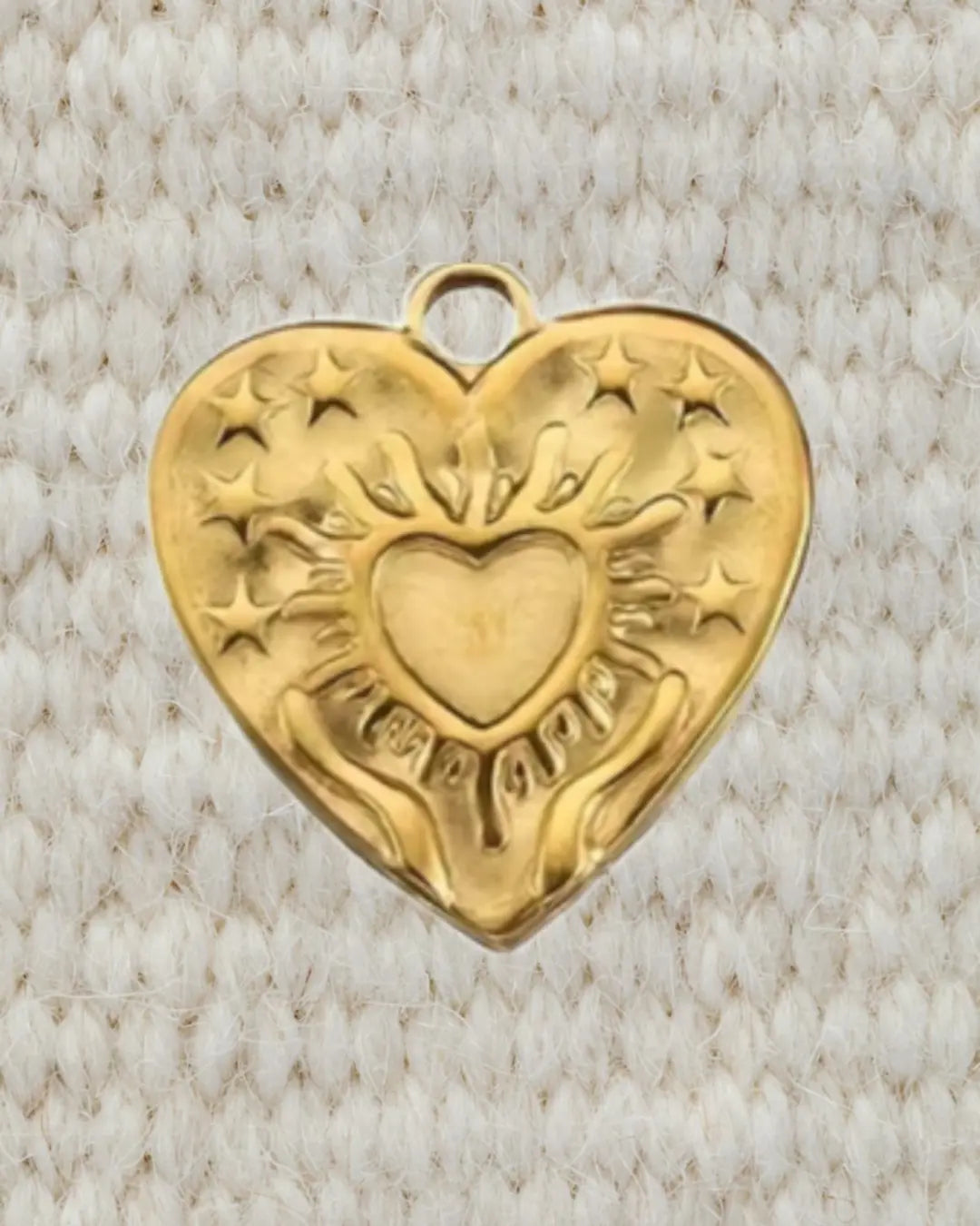 Coeur doré