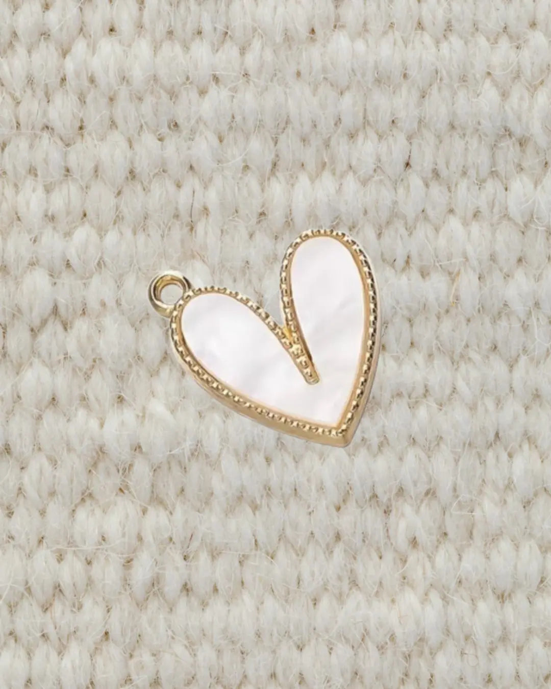 Coeur nacré