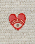 Coeur rouge