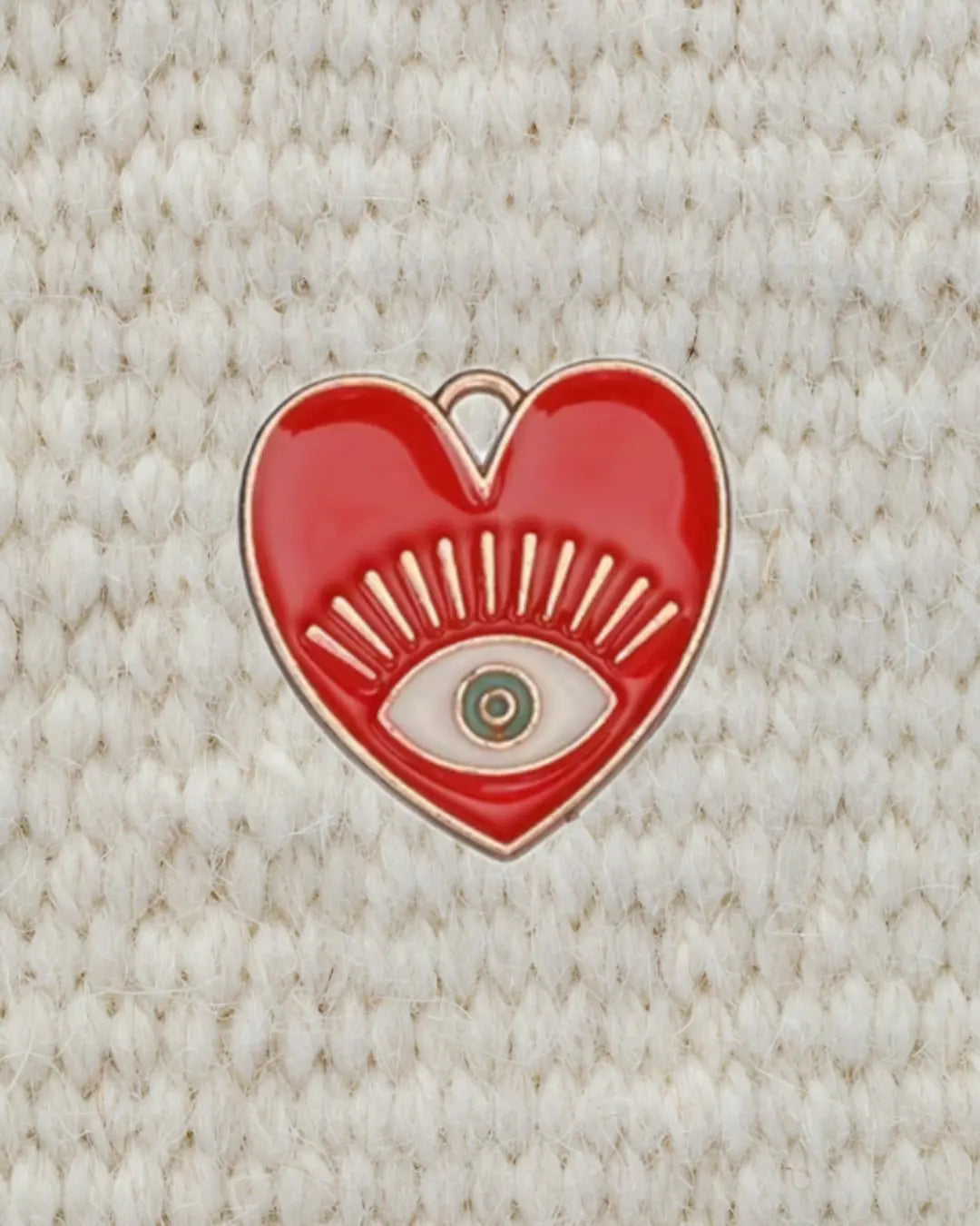 Coeur rouge