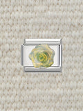 Fleur verte 3D