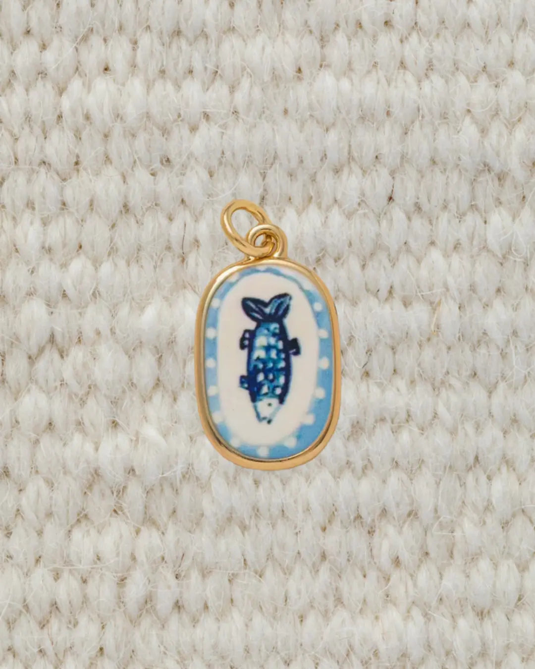 Poisson bleu