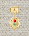 Rose rouge